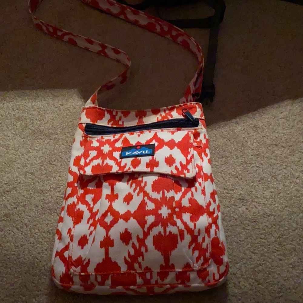 Kavu sack side bag